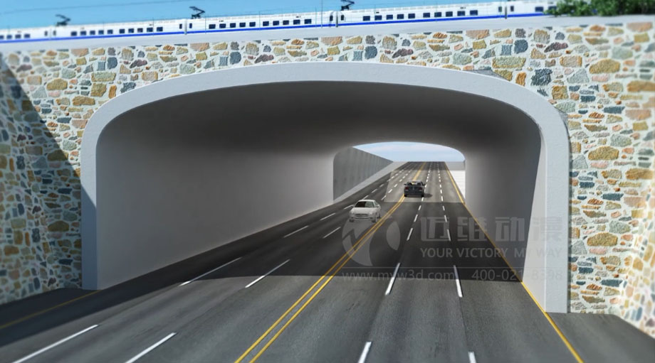 工程施工三維動(dòng)畫 工程施工三維動(dòng)畫