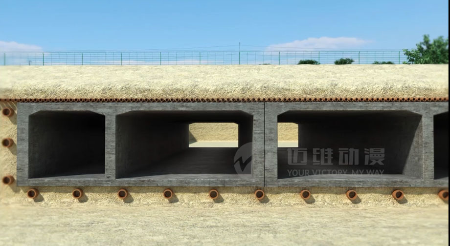 工程施工三維動(dòng)畫 工程施工三維動(dòng)畫