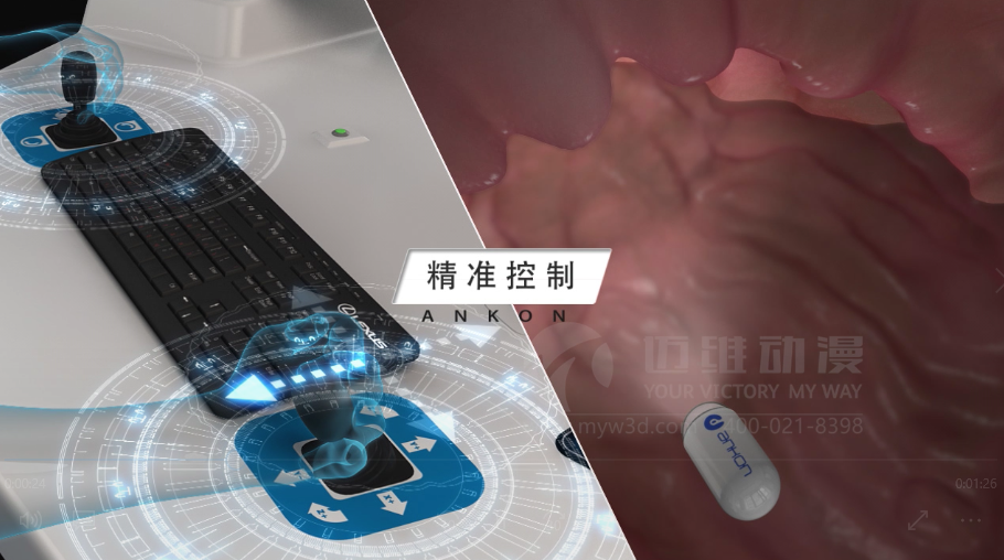 醫(yī)學(xué)醫(yī)療三維動(dòng)畫(huà)