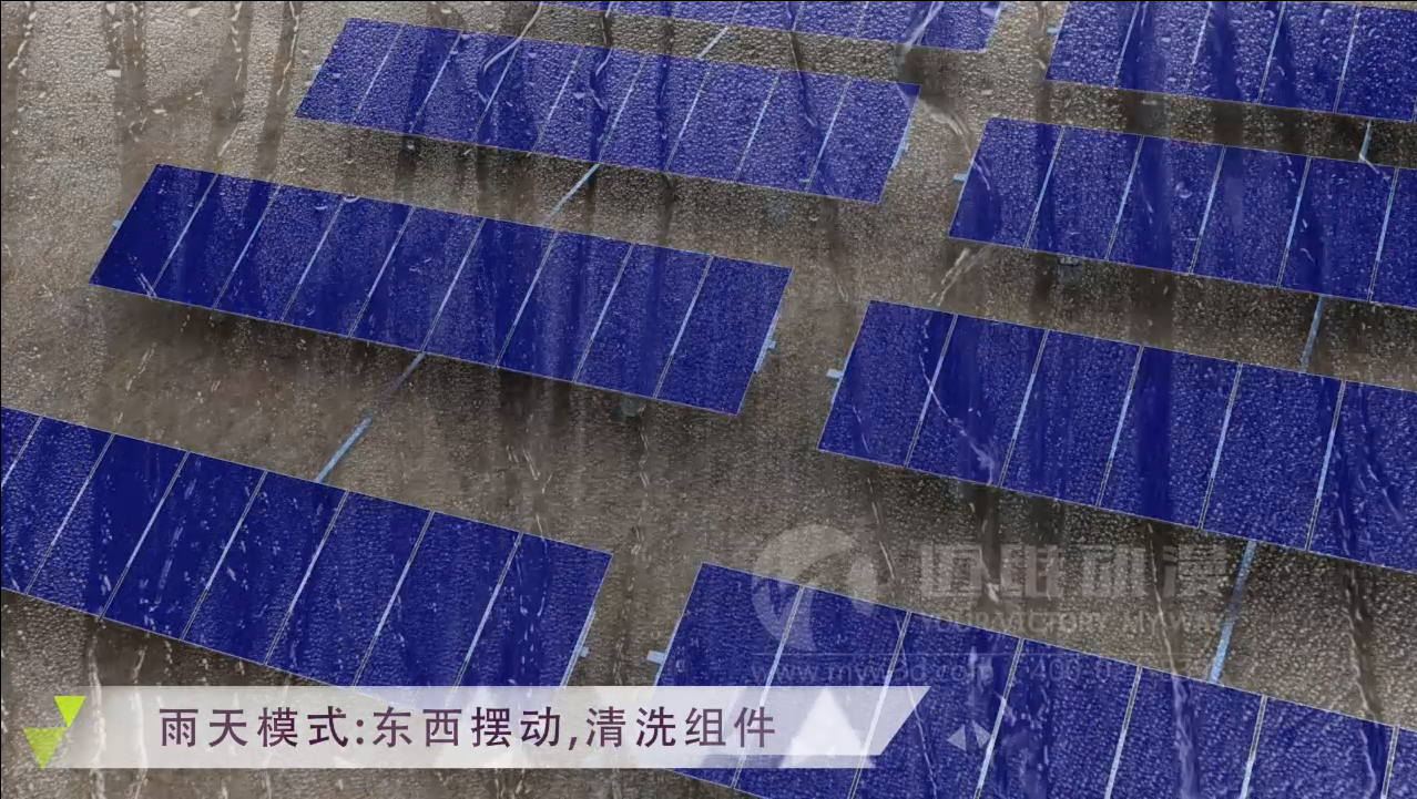 太陽能光伏三維動(dòng)畫