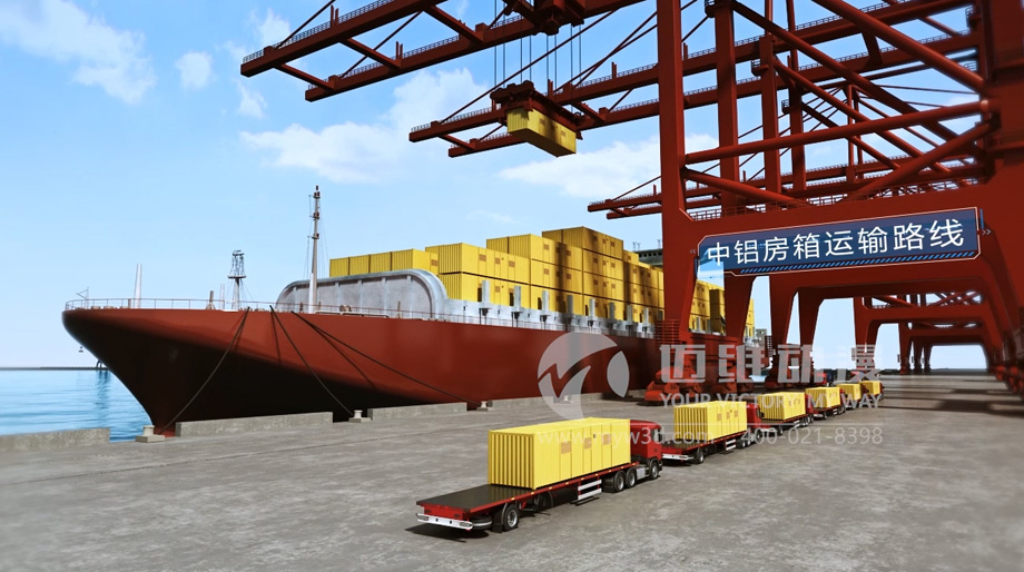 集裝箱房屋搭建三維動(dòng)畫(huà)的制作有哪些實(shí)用價(jià)值？(圖5)