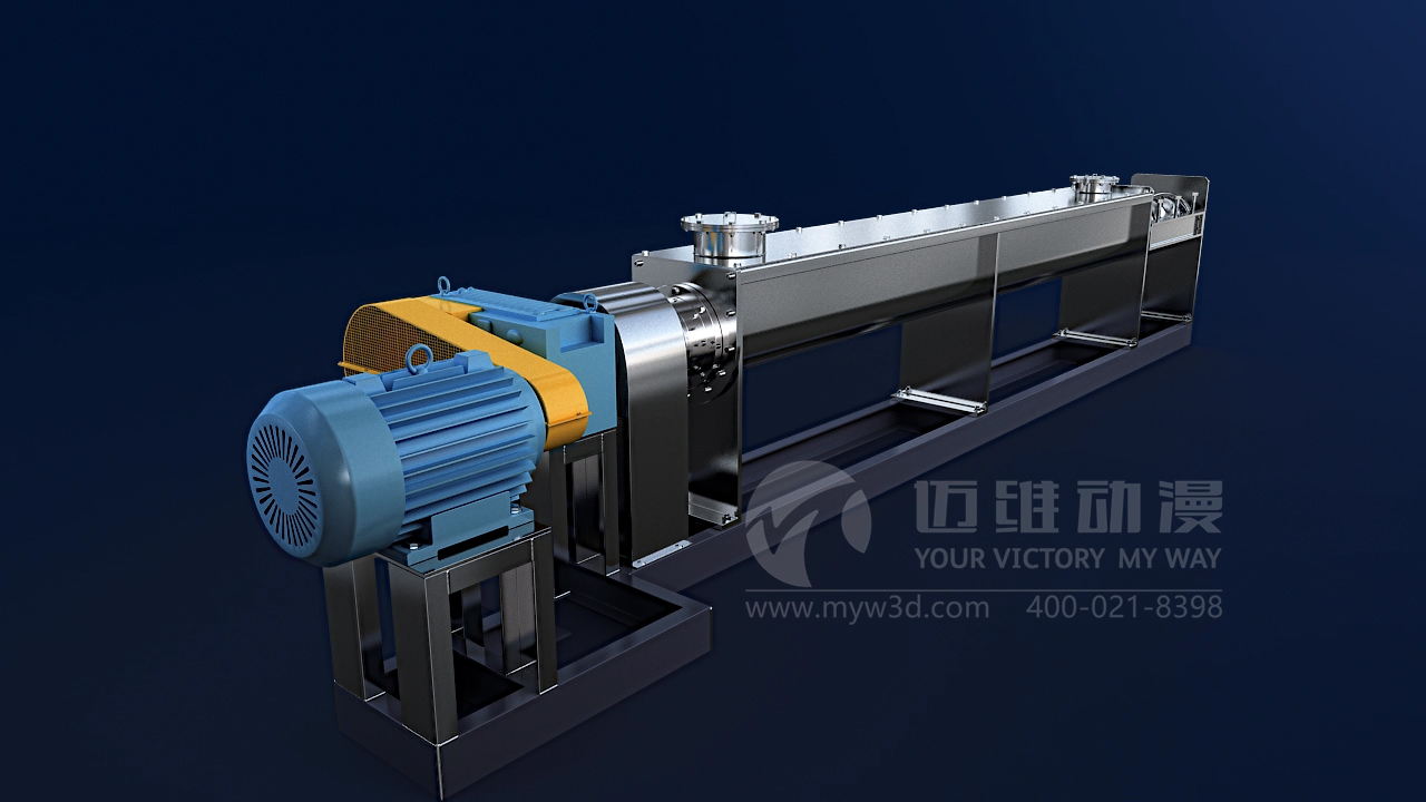 工業(yè)三維動(dòng)畫幫您贏得客戶(圖3) 工業(yè)三維動(dòng)畫幫您贏得客戶(圖1)