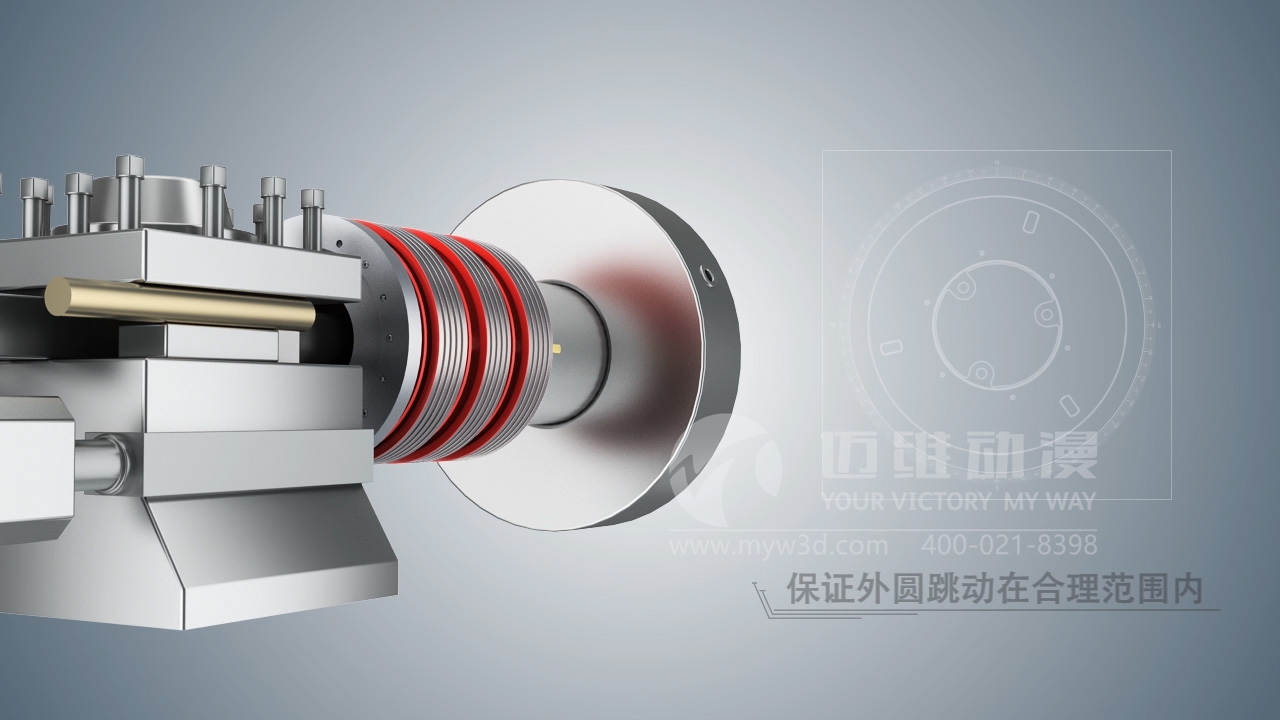 風力發(fā)電產(chǎn)品演示三維動畫