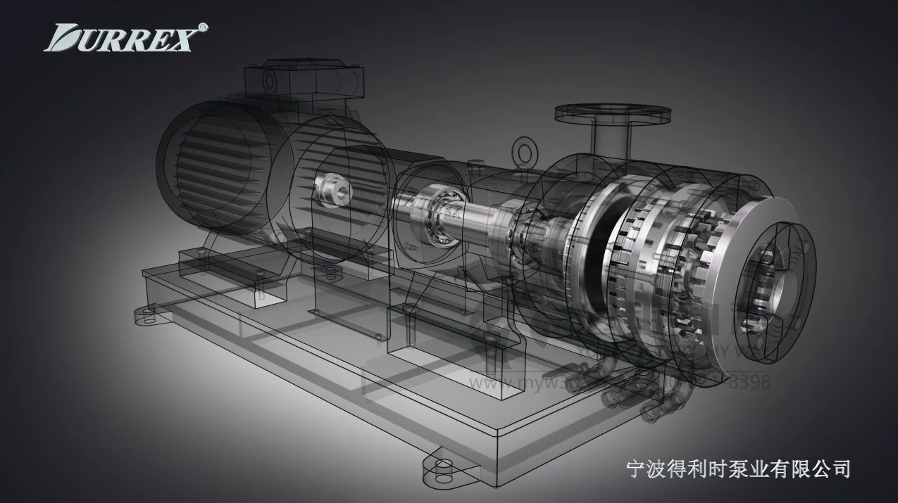 均質(zhì)乳化泵產(chǎn)品演示三維動(dòng)畫 均質(zhì)乳化泵產(chǎn)品演示三維動(dòng)畫