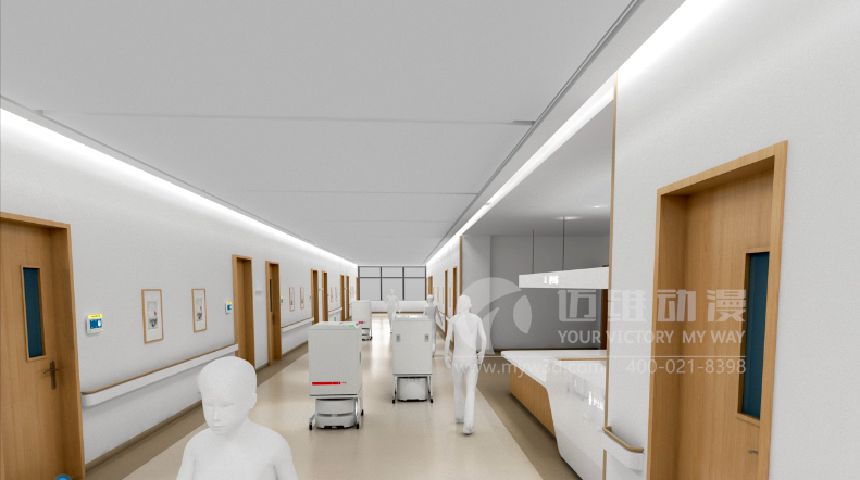 AGV物流小車動畫 AGV物流小車動畫