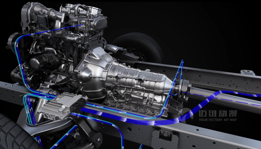 工業(yè)三維動(dòng)畫(huà)制作 工業(yè)三維動(dòng)畫(huà)制作