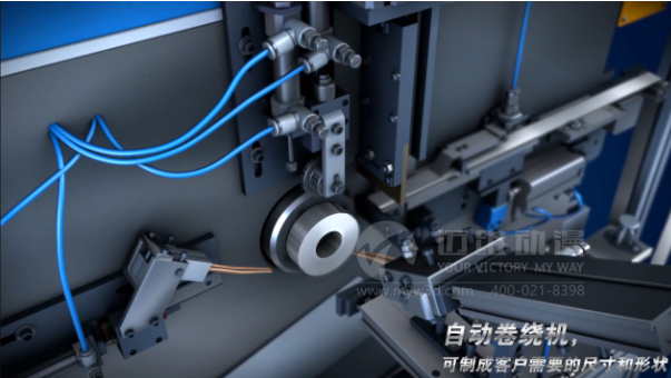 工業(yè)三維動畫制作流程 工業(yè)三維動畫制作流程