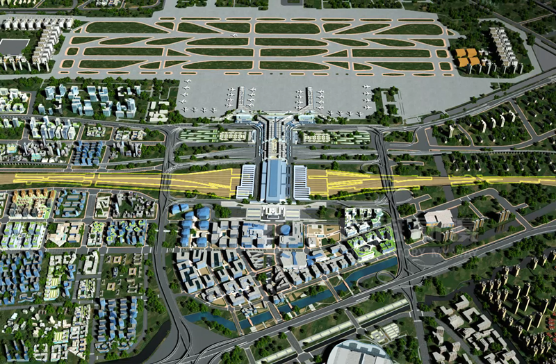 地基處理工程三維動畫(圖1) 地基處理工程三維動畫(圖1)