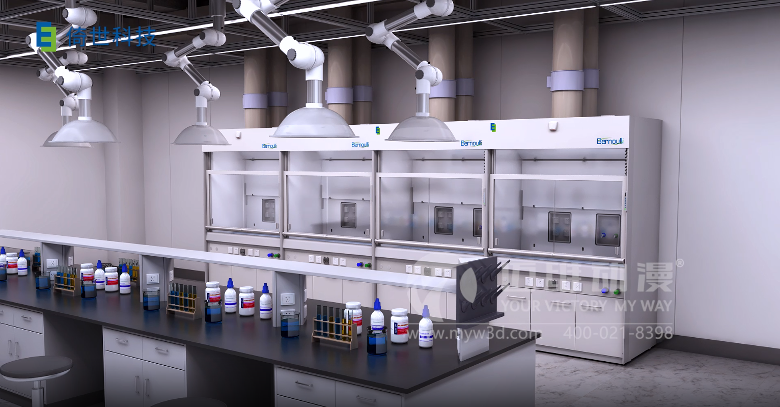 排風(fēng)柜三維動(dòng)畫(圖1) 排風(fēng)柜三維動(dòng)畫(圖1)