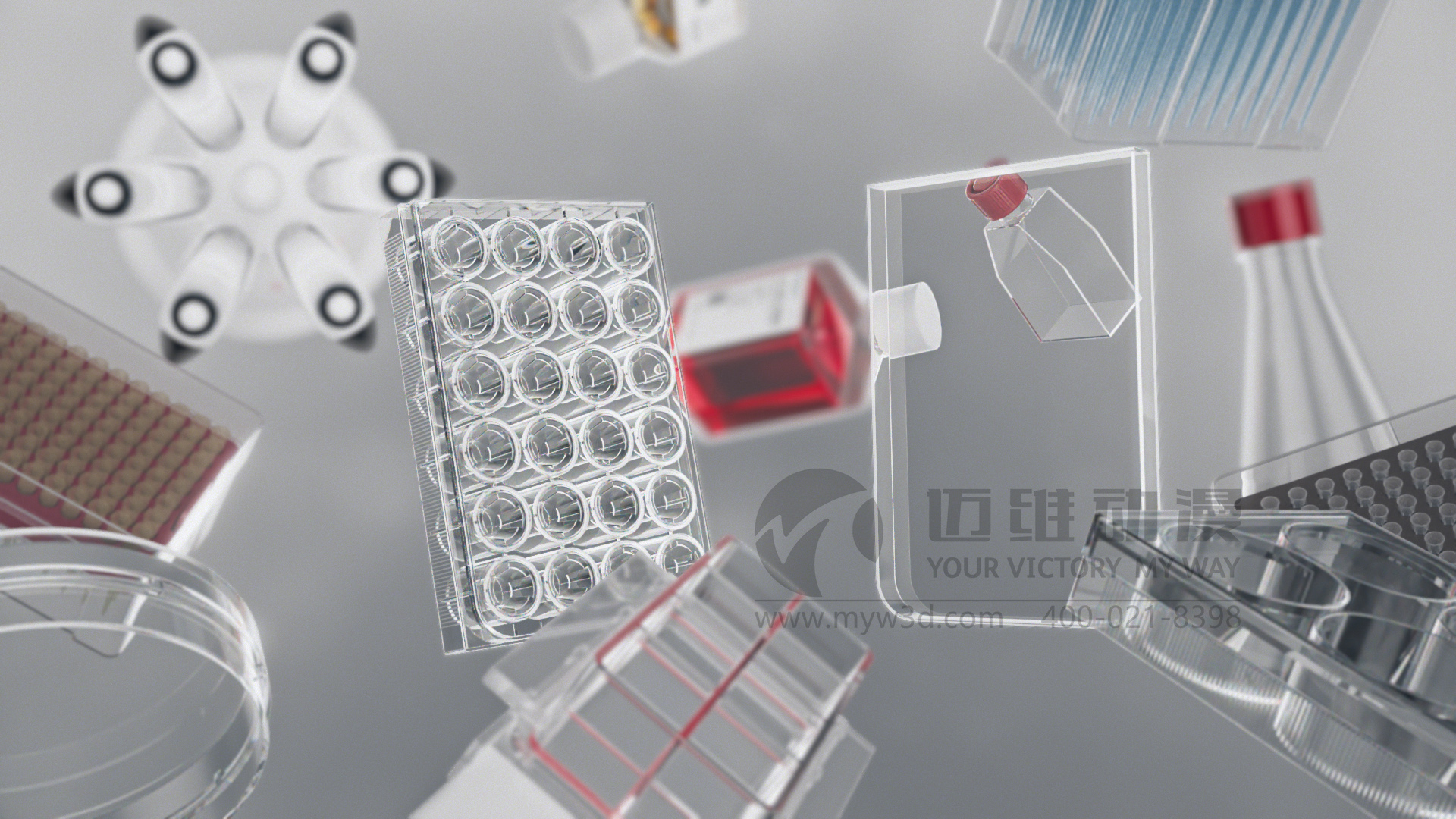 為什么,企業(yè)更喜歡三維動(dòng)畫(huà)制作來(lái)宣傳展示自家的產(chǎn)品！(圖1)