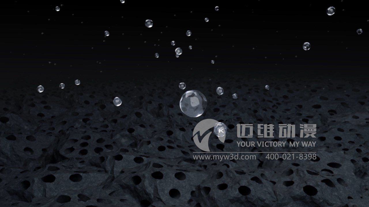 凈水器產(chǎn)品賣點(diǎn)展示不突出？創(chuàng)意三維動畫設(shè)計制作讓你一目了然！(圖1)