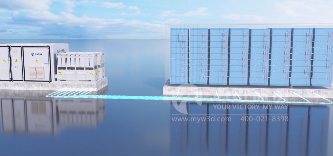 組串式儲(chǔ)能三維動(dòng)畫(huà)設(shè)計(jì)制作對(duì)企業(yè)有哪些助力!(圖1) 組串式儲(chǔ)能三維動(dòng)畫(huà)設(shè)計(jì)制作對(duì)企業(yè)有哪些助力!(圖1)