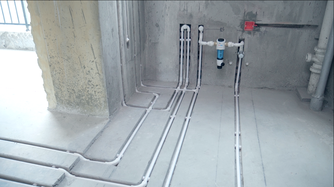 室內(nèi)管道安裝三維動(dòng)畫(huà)展示(圖1) 室內(nèi)管道安裝三維動(dòng)畫(huà)展示(圖1)