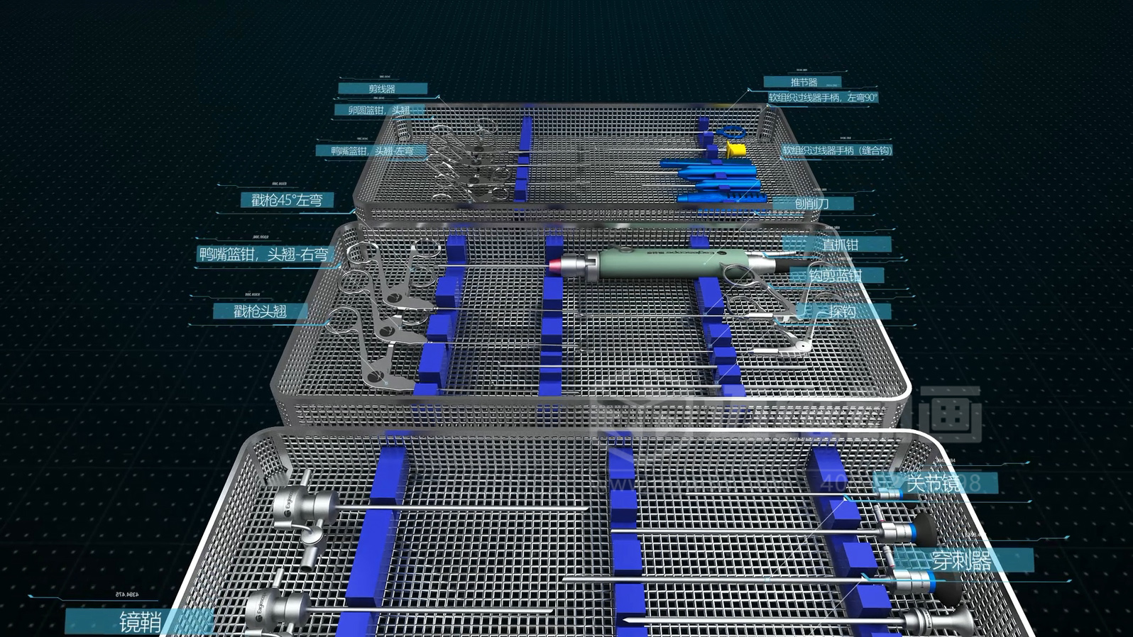 三維動畫制作在展現(xiàn)醫(yī)療器械方面能給企業(yè)帶來諸多優(yōu)勢，這5點不容忽視！(圖1)