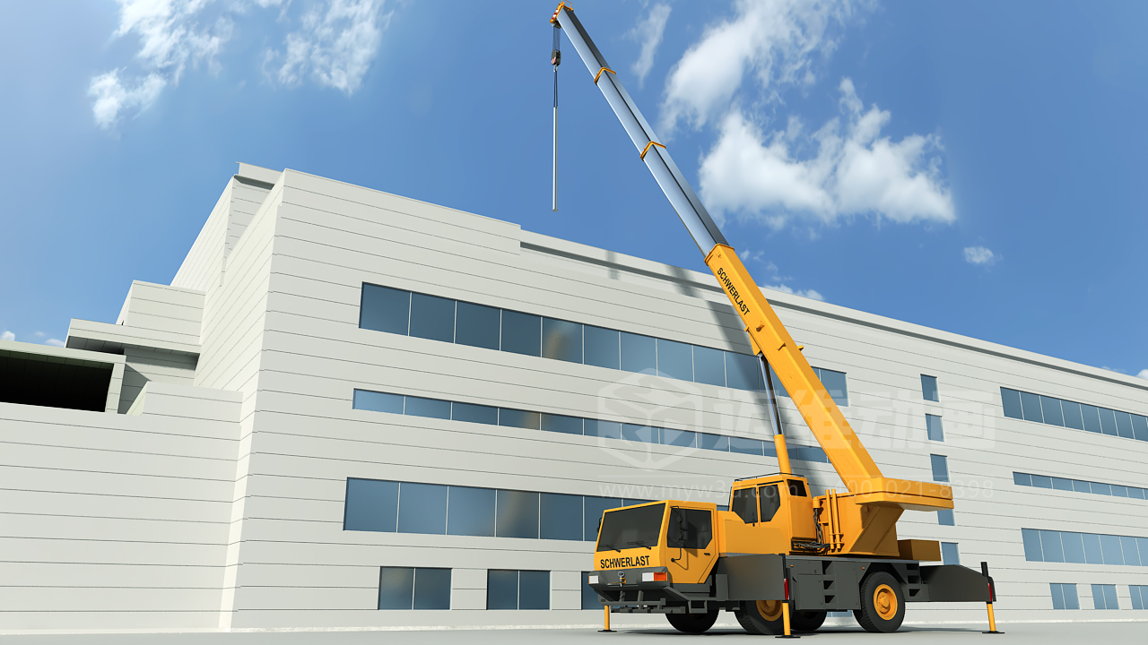 工藝排氣系統(tǒng)工程施工三維動(dòng)畫(huà)展示(圖1) 工藝排氣系統(tǒng)工程施工三維動(dòng)畫(huà)展示(圖1)