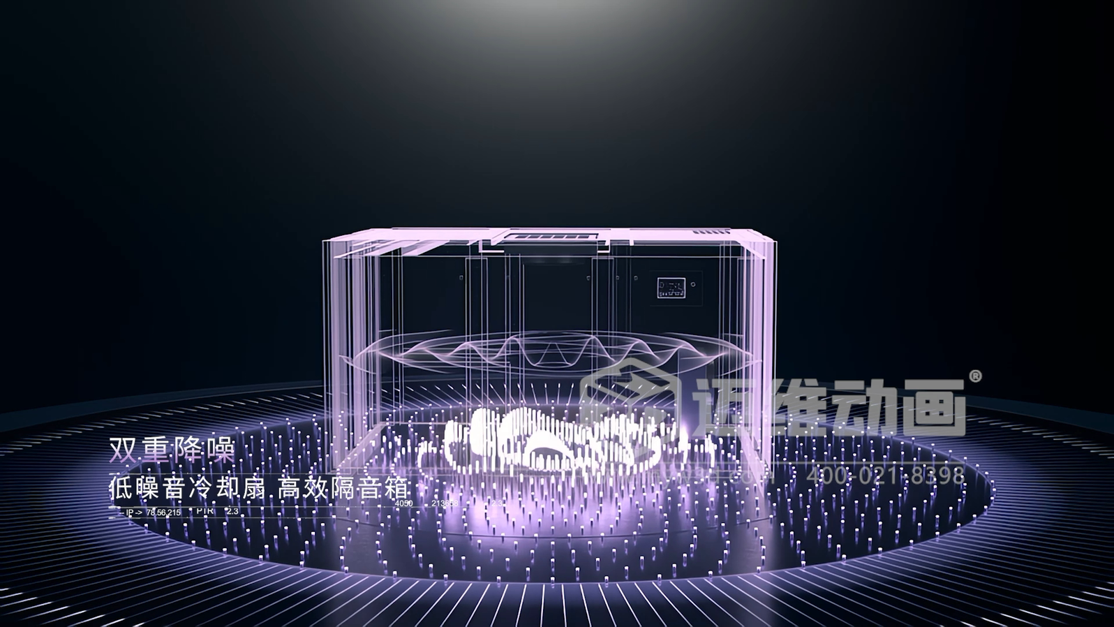 一部三維動(dòng)畫到底多少錢？3分鐘讓你告別預(yù)算焦慮！(圖2)