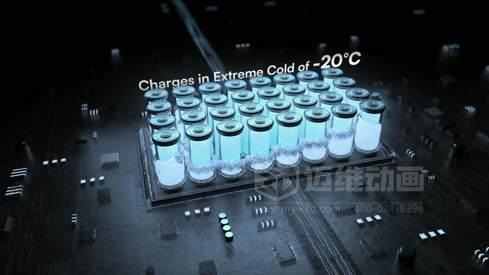 一部三維動(dòng)畫到底多少錢？3分鐘讓你告別預(yù)算焦慮！(圖8)