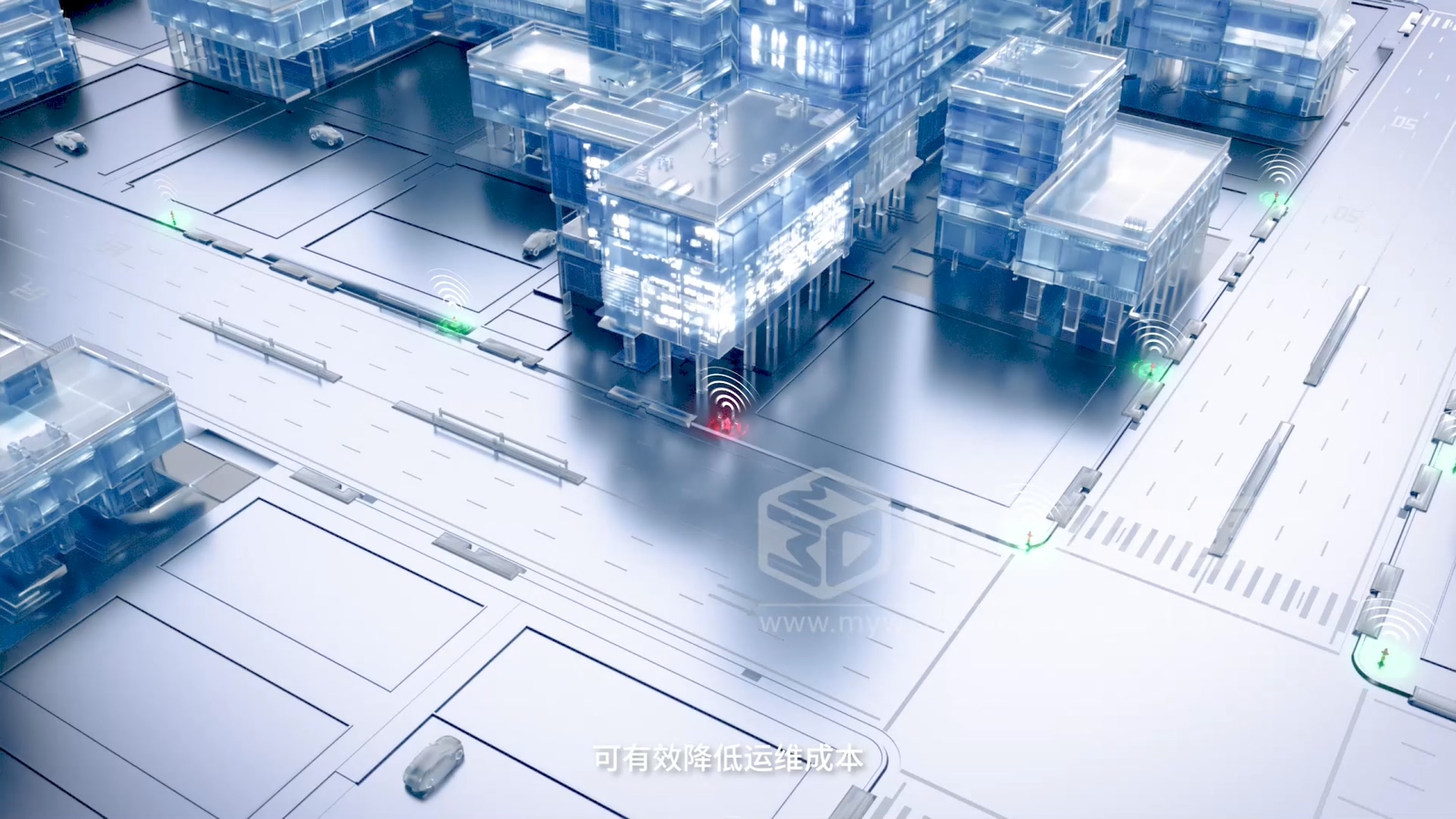 智慧閥門三維動(dòng)畫展示(圖4) 智慧閥門三維動(dòng)畫展示(圖4)