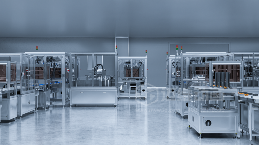 干貨！教你5分鐘內(nèi)如何快速識別優(yōu)秀的產(chǎn)品展示三維動畫(圖6)