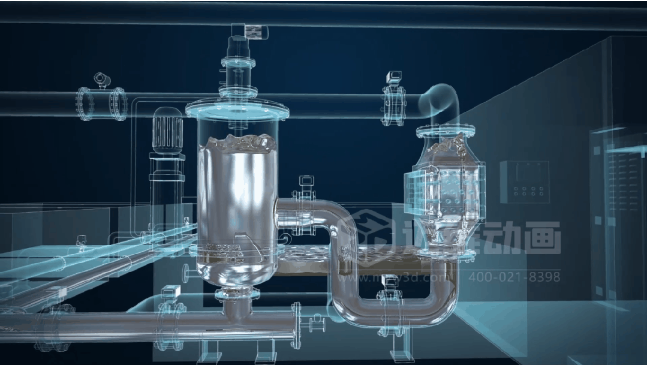 告別枯燥說(shuō)明書(shū)！用三維動(dòng)畫(huà)的3種方式讓機(jī)械設(shè)備‘活’給你看(圖9)