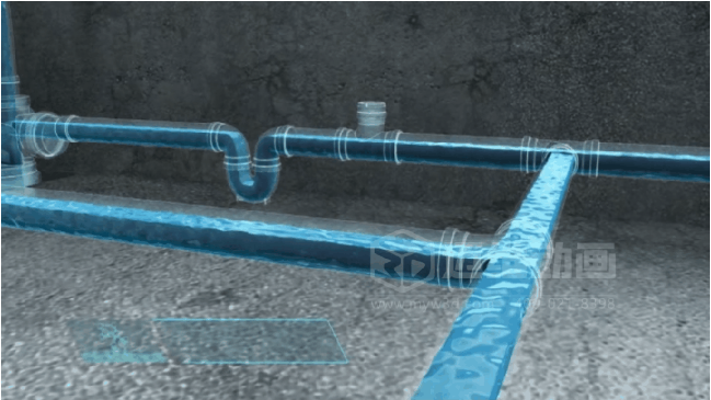 三維動畫如何重塑管道行業(yè)營銷格局？深度解析家裝管材3D可視化傳播利器(圖12)
