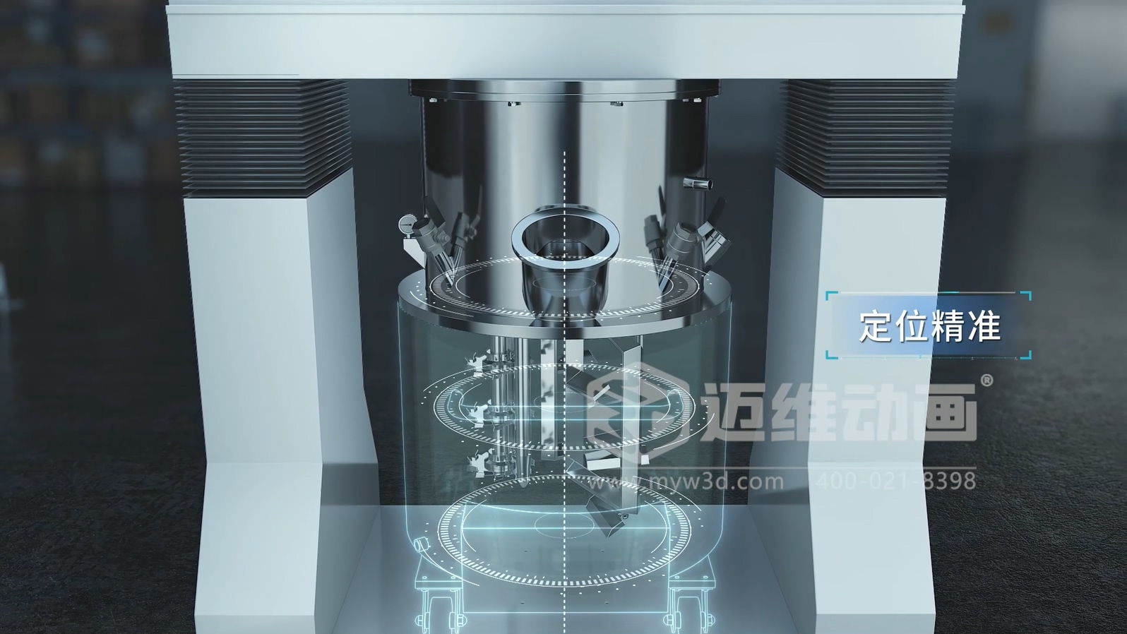 從 1 萬到 10 萬的工業(yè)3D動(dòng)畫制作差在哪？帶你看懂動(dòng)畫類型的隱藏價(jià)值(圖2)