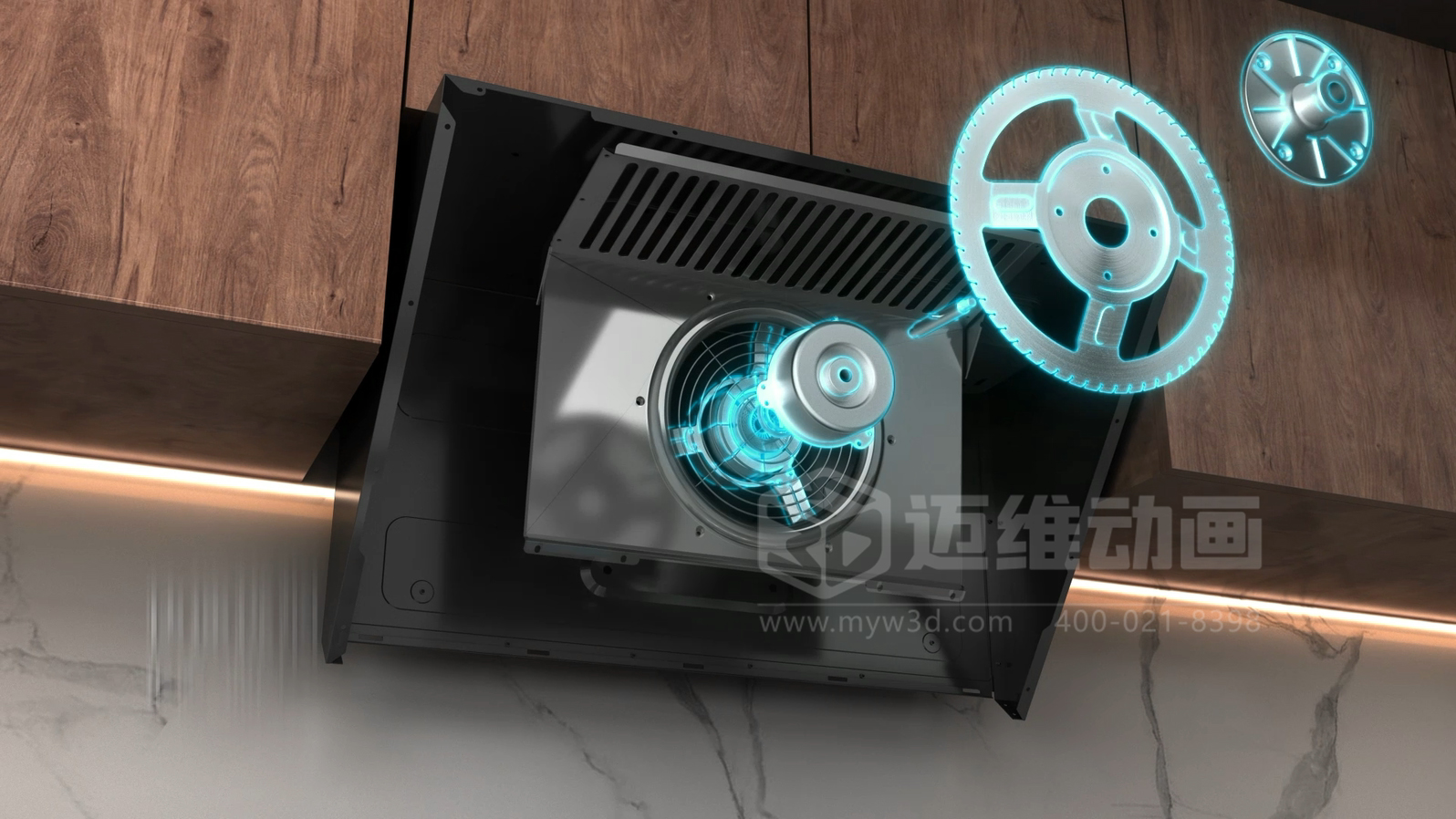 從 1 萬到 10 萬的工業(yè)3D動(dòng)畫制作差在哪？帶你看懂動(dòng)畫類型的隱藏價(jià)值(圖6)