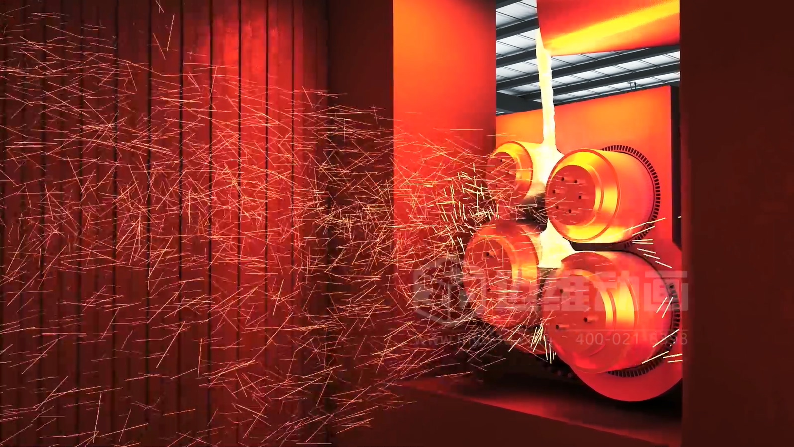 從 1 萬到 10 萬的工業(yè)3D動(dòng)畫制作差在哪？帶你看懂動(dòng)畫類型的隱藏價(jià)值(圖7)