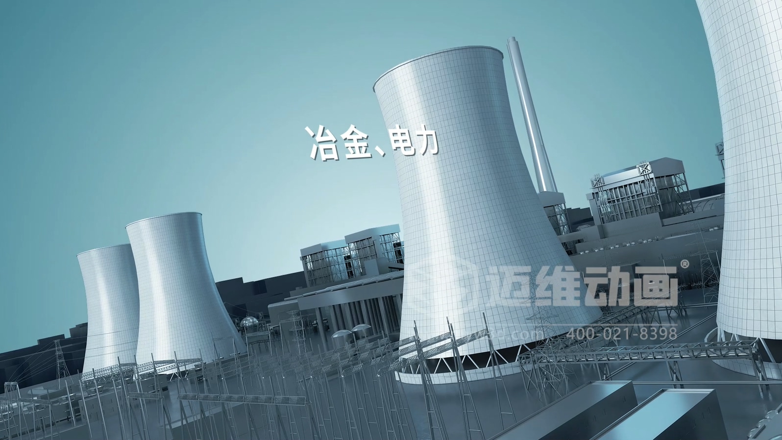 從 1 萬到 10 萬的工業(yè)3D動(dòng)畫制作差在哪？帶你看懂動(dòng)畫類型的隱藏價(jià)值(圖9)