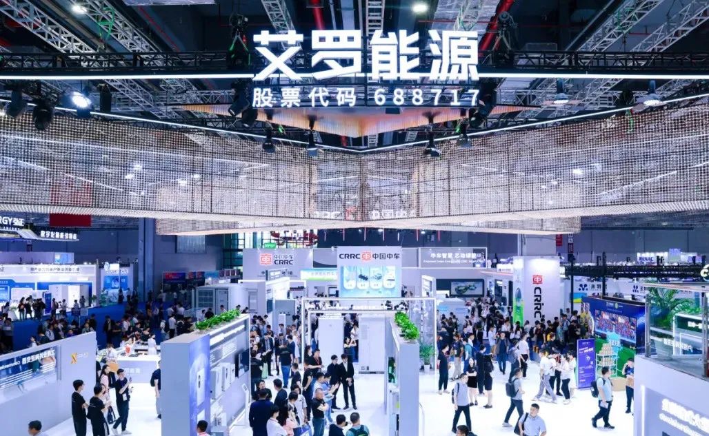 光伏儲能還能這樣「看」？三維動畫鏡頭下的儲能電池簇充放電過程(圖10)