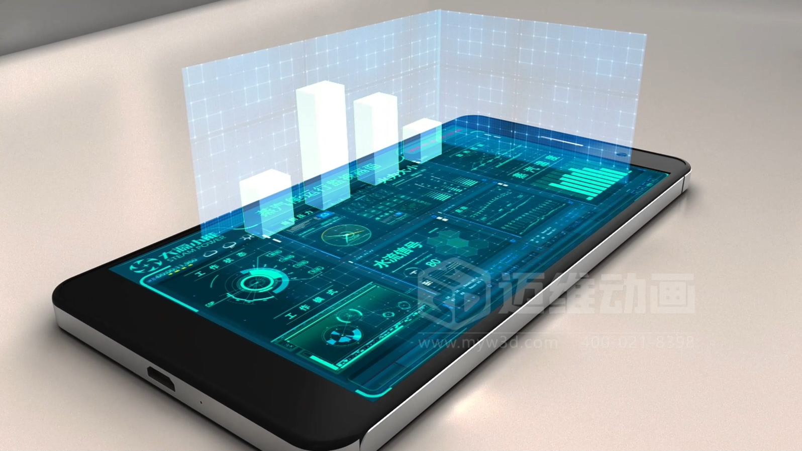 打破傳統(tǒng)展示壁壘！三維動(dòng)畫「拆解」鍋爐，低成本實(shí)現(xiàn)高成果演示(圖14)