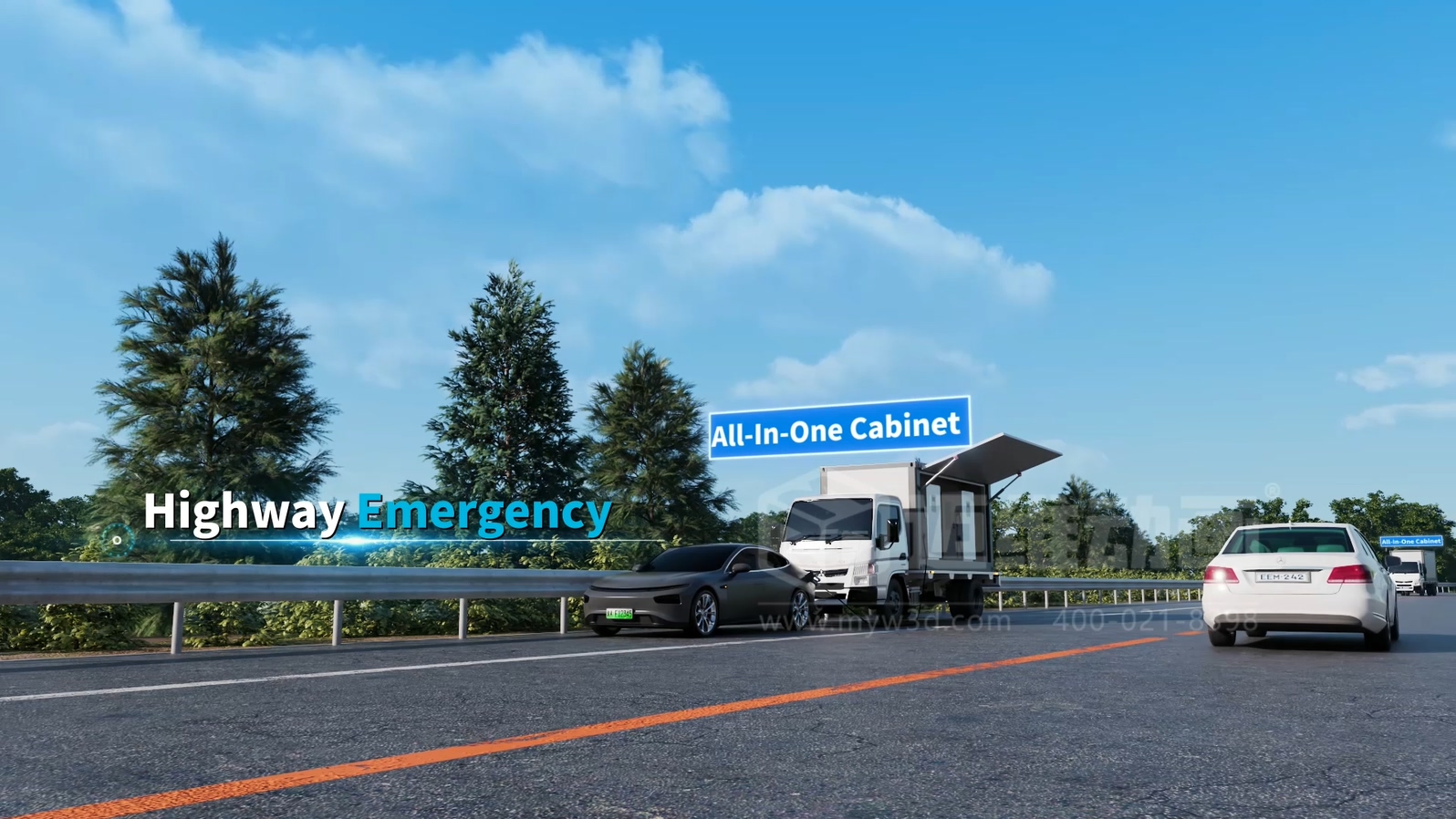 三維動畫與移動式儲充一體柜產(chǎn)品能夠碰撞出怎樣的視覺呈現(xiàn)效果？(圖4)