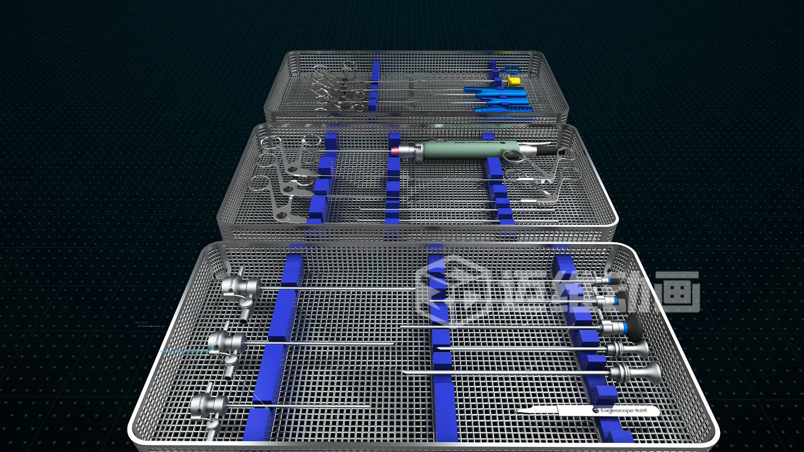 關(guān)節(jié)鏡手術(shù)三維動(dòng)畫(huà) 關(guān)節(jié)鏡手術(shù)三維動(dòng)畫(huà)