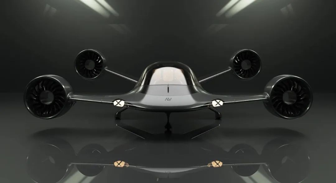 三維動畫如何成為低空飛行器的「數(shù)字引擎」？研發(fā)到落地的可視化展示(圖6)