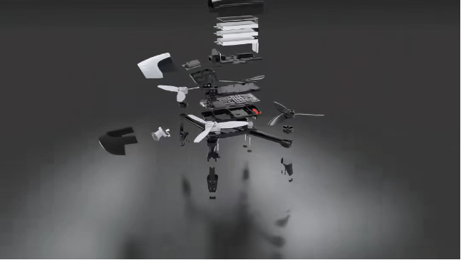 三維動畫如何成為低空飛行器的「數(shù)字引擎」？研發(fā)到落地的可視化展示(圖7)