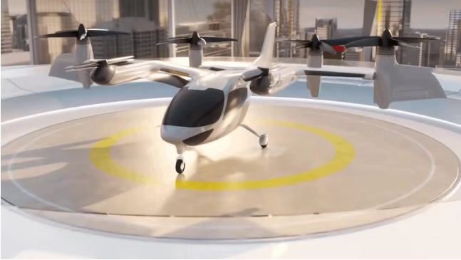 三維動畫如何成為低空飛行器的「數(shù)字引擎」？研發(fā)到落地的可視化展示(圖9)