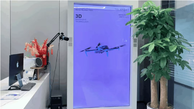三維動畫如何成為低空飛行器的「數(shù)字引擎」？研發(fā)到落地的可視化展示(圖12)