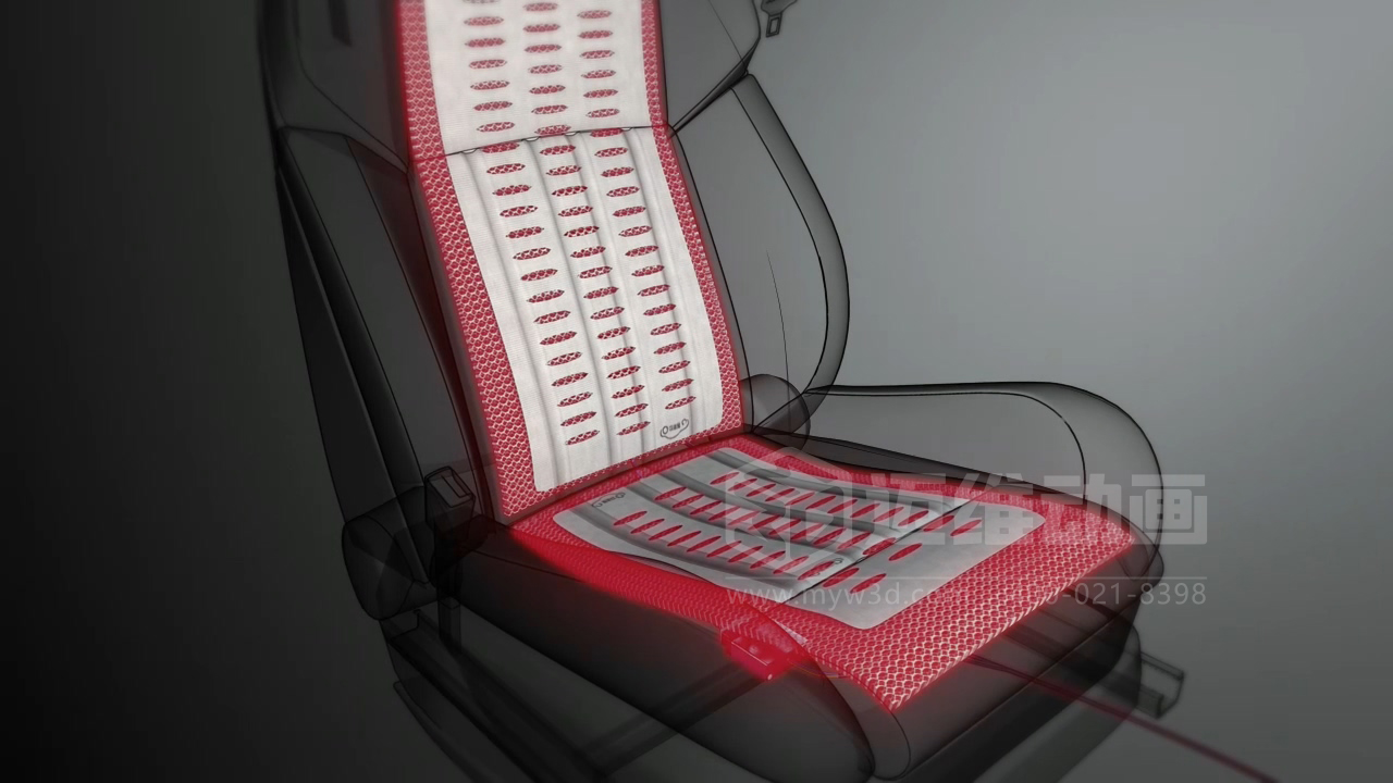 復(fù)雜結(jié)構(gòu)難展示？3D動(dòng)畫(huà)為汽車(chē)零部件行業(yè)打開(kāi)“上帝視角”(圖5)