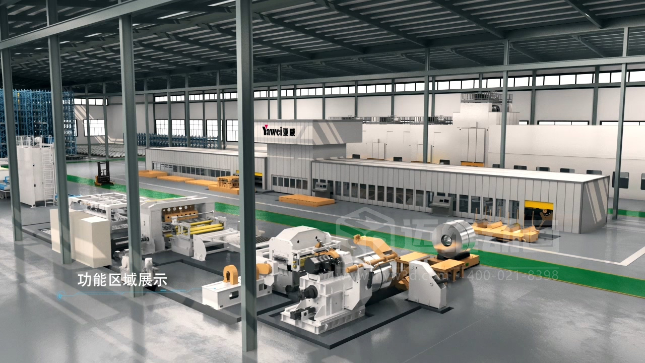 復(fù)雜結(jié)構(gòu)難展示？3D動(dòng)畫(huà)為汽車(chē)零部件行業(yè)打開(kāi)“上帝視角”(圖16)