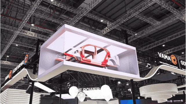 裸眼 3D「視」不可擋！從網(wǎng)紅打卡到工業(yè)品展示的視覺破圈之路(圖6)