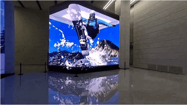 裸眼 3D「視」不可擋！從網(wǎng)紅打卡到工業(yè)品展示的視覺破圈之路(圖16)