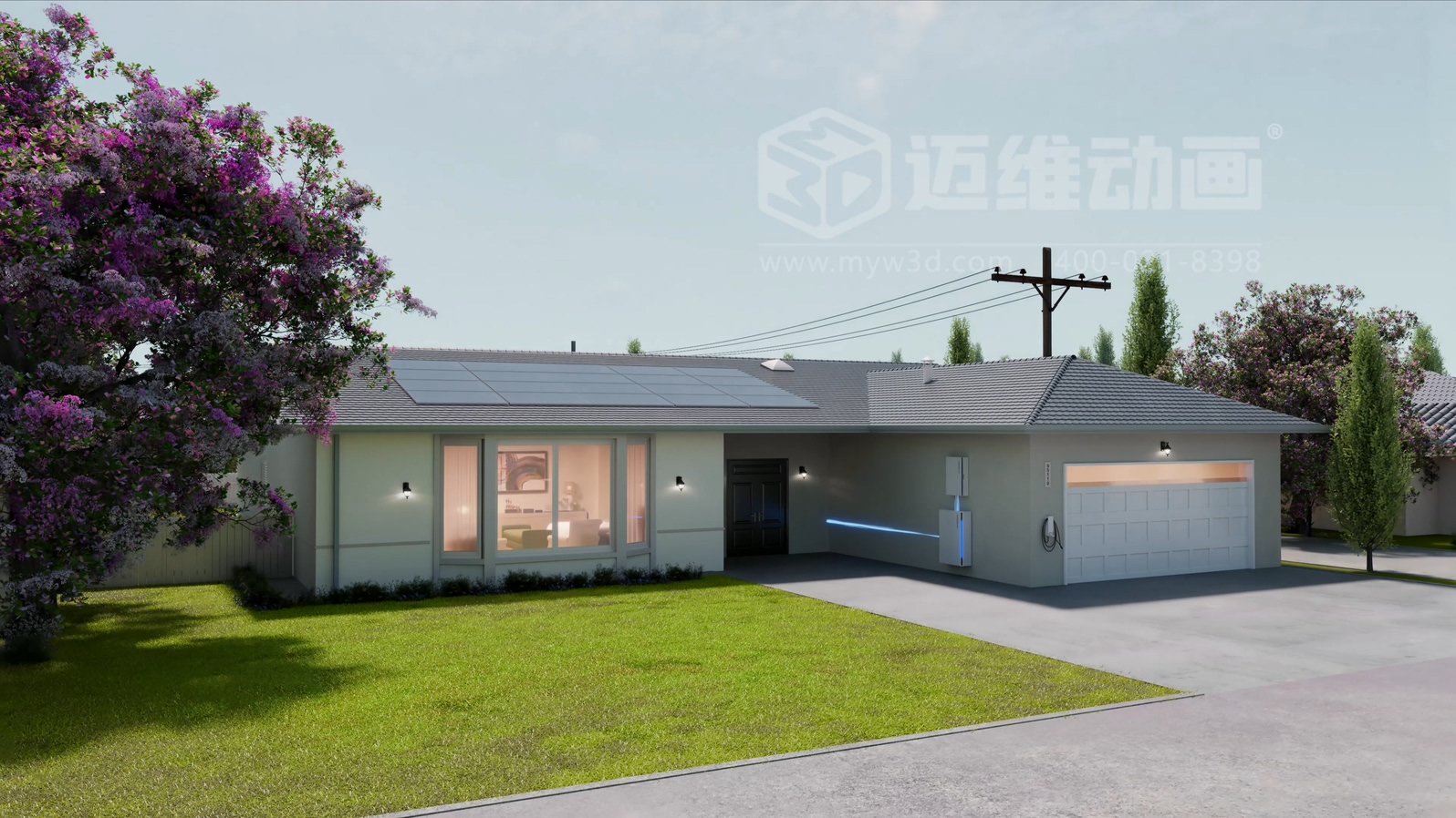 戶用儲(chǔ)能三維動(dòng)畫(圖1) 戶用儲(chǔ)能三維動(dòng)畫(圖1)