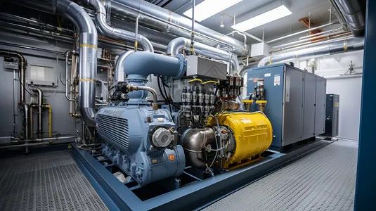 看案例說話：某頭部空壓機(jī)品牌用三維動畫，拿下千萬訂單的秘密！(圖11)