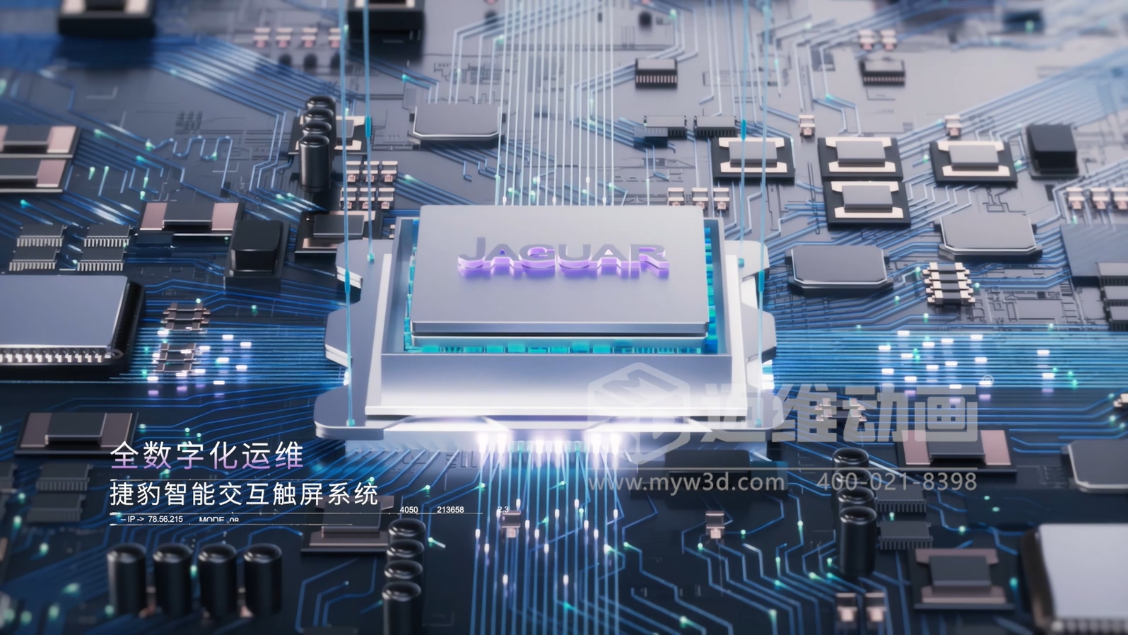 看案例說話：某頭部空壓機(jī)品牌用三維動畫，拿下千萬訂單的秘密！(圖15)