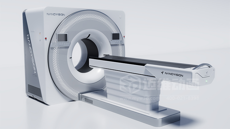 靜態(tài)CT 原理三維動畫(圖1) 靜態(tài)CT 原理三維動畫(圖1)