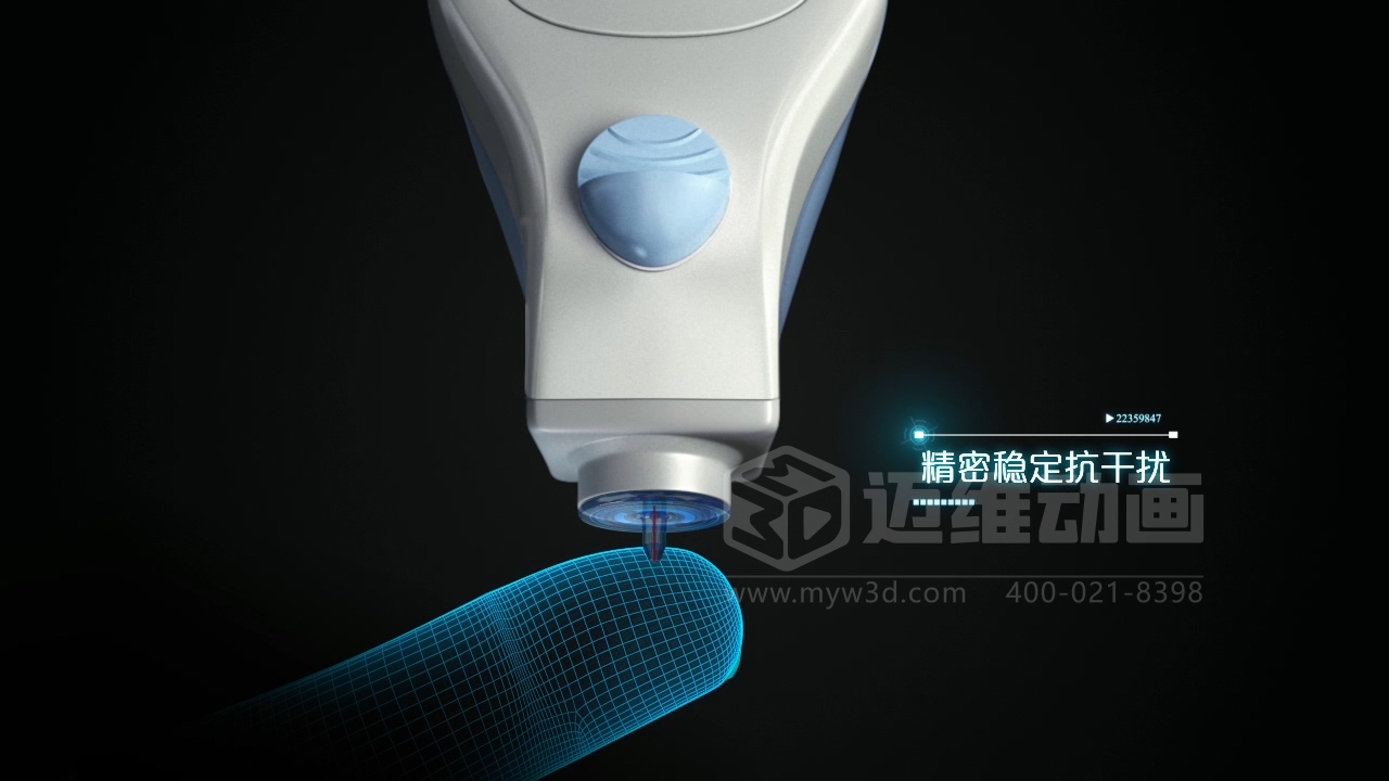 從實(shí)驗(yàn)室到手術(shù)室：邁維動(dòng)漫用三維動(dòng)畫，讓精密科技“看得見，懂得到”訂單轉(zhuǎn)化率提高 50%(圖5)