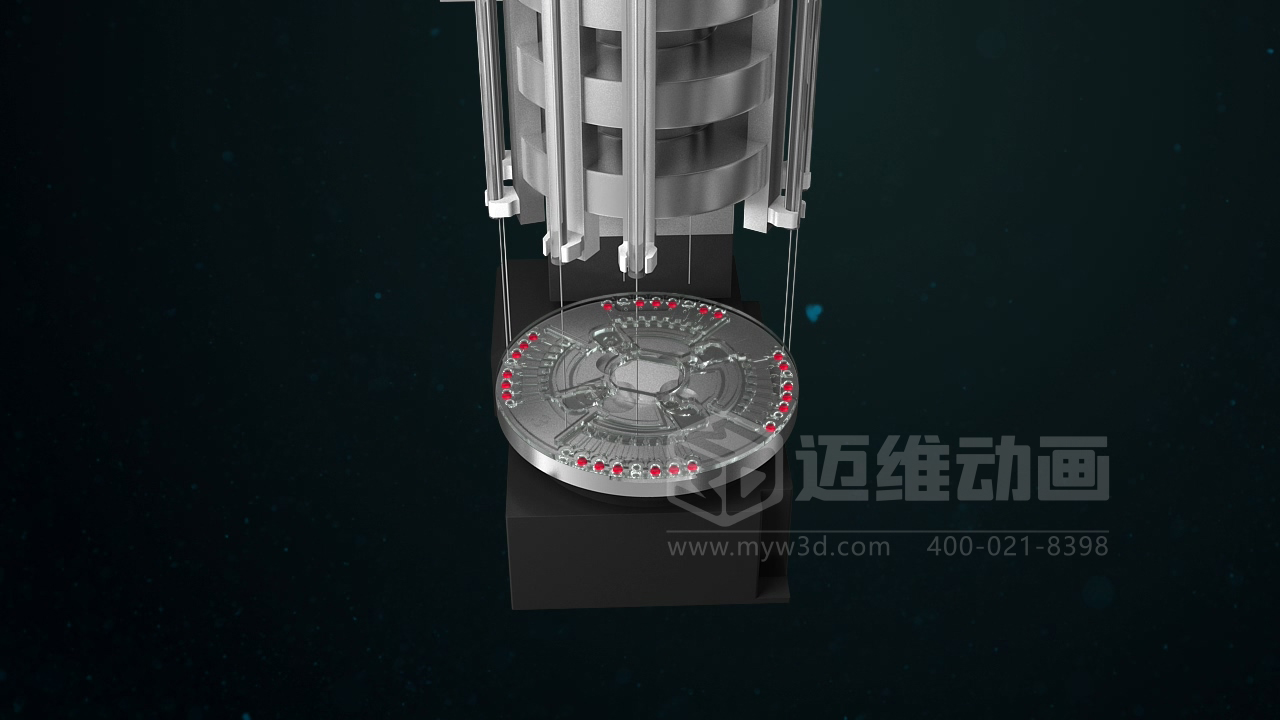 從實(shí)驗(yàn)室到手術(shù)室：邁維動(dòng)漫用三維動(dòng)畫，讓精密科技“看得見，懂得到”訂單轉(zhuǎn)化率提高 50%(圖15)