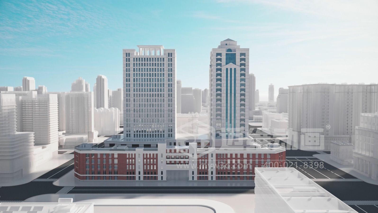 比 “看懂” 更重要的是 “看透”：三維動(dòng)畫讓光儲直柔的商業(yè)價(jià)值浮出水面(圖1)