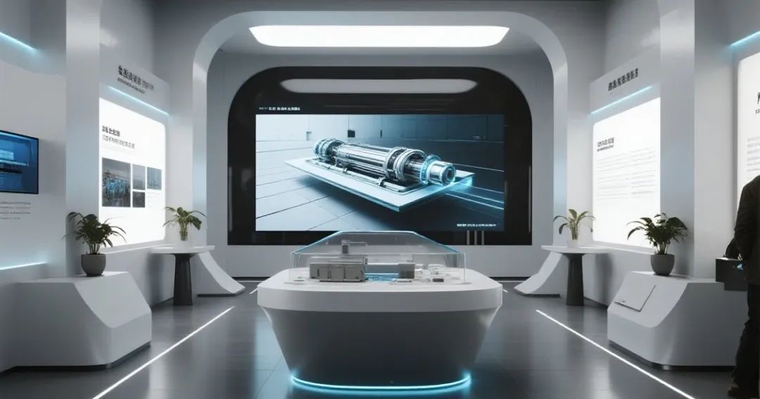 工業(yè) 3D 動畫的 “用武之地”：從線上傳播到線下溝通，解鎖10種使用場景！(圖9)