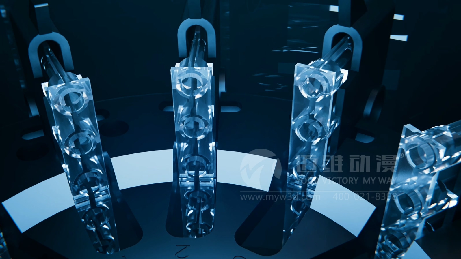 全自動血型分析儀產(chǎn)品三維動畫(圖2) 全自動血型分析儀產(chǎn)品三維動畫(圖2)